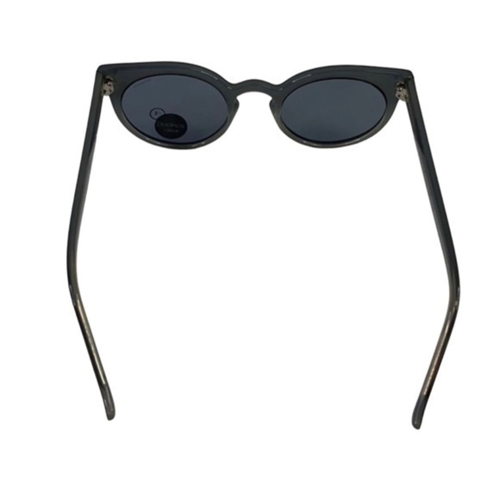 Komono Lulu black jade NEW Women's sunglasses black cat eye - Picture 5 of 10